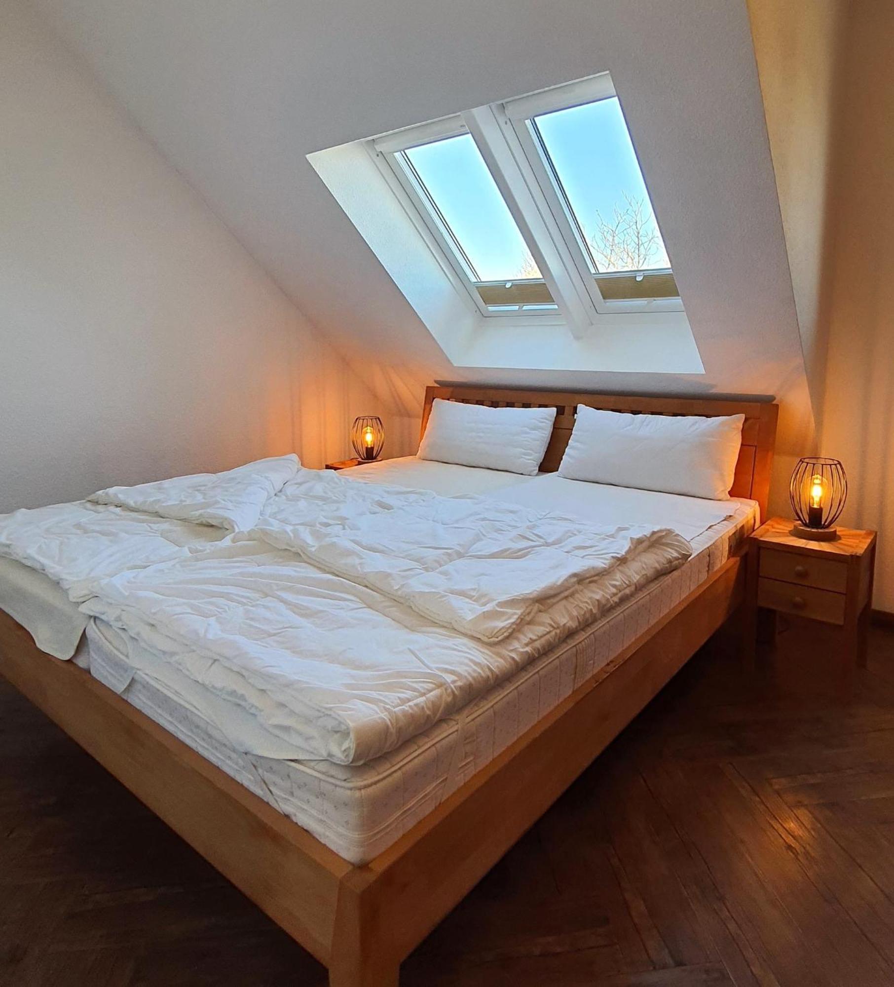 Apartmán Fritz_Reuter_Str_Sonnenuhr_Wg_5 Zingst Exteriér fotografie