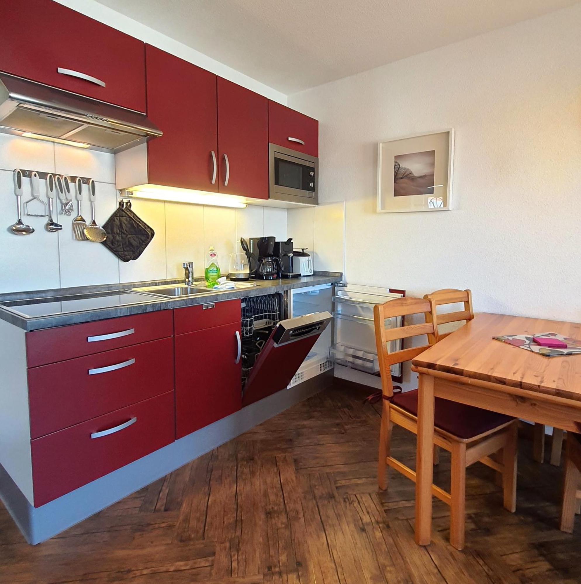Apartmán Fritz_Reuter_Str_Sonnenuhr_Wg_5 Zingst Exteriér fotografie