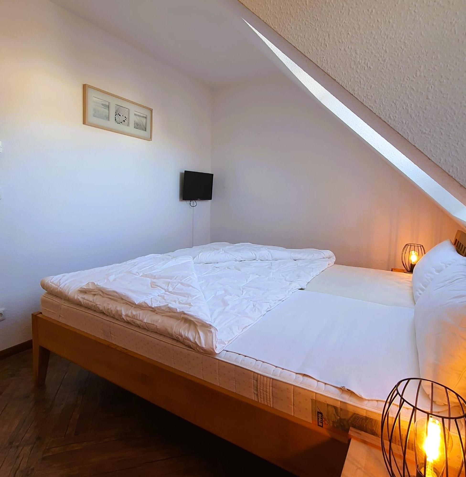 Apartmán Fritz_Reuter_Str_Sonnenuhr_Wg_5 Zingst Exteriér fotografie