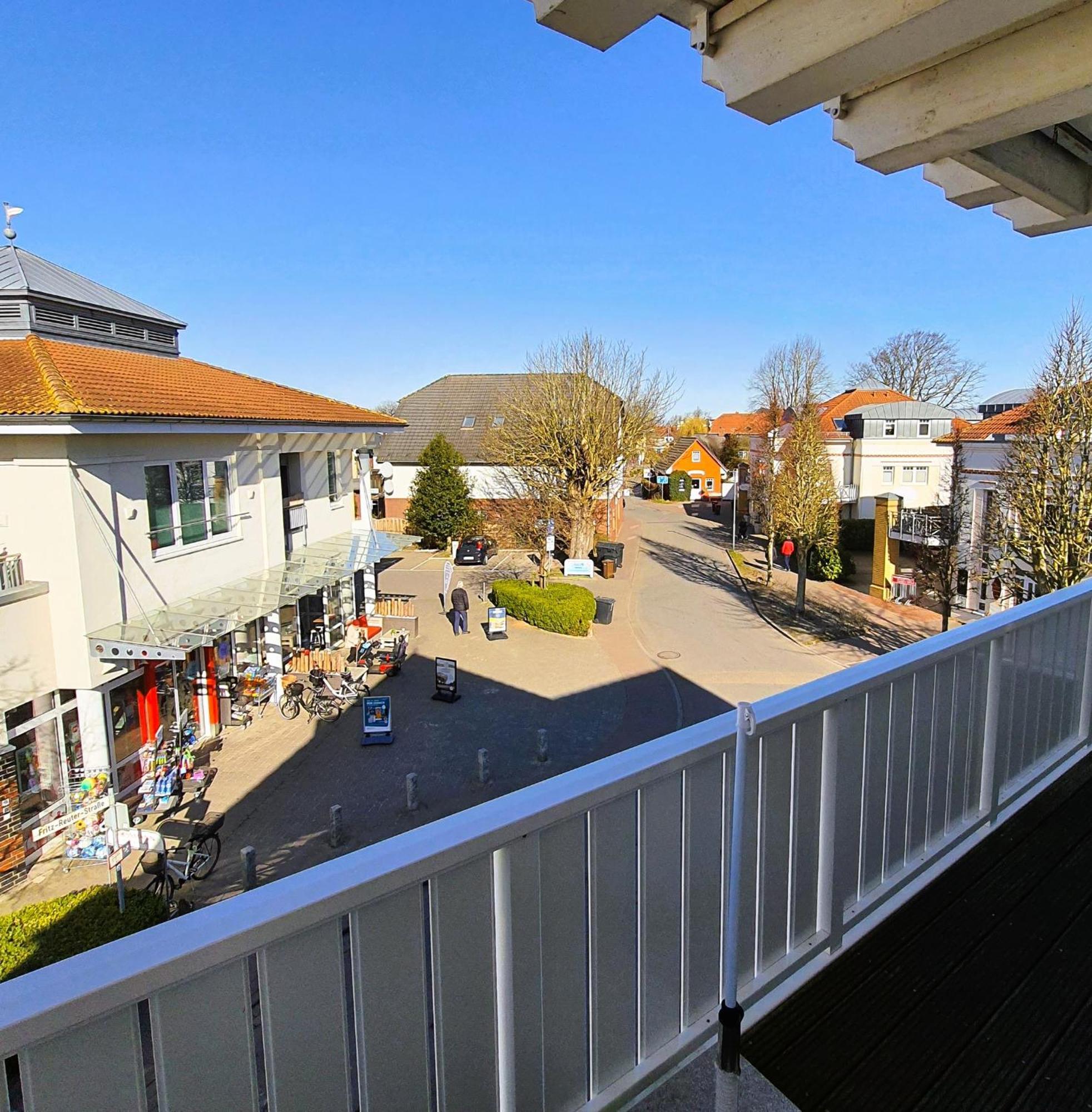 Apartmán Fritz_Reuter_Str_Sonnenuhr_Wg_5 Zingst Exteriér fotografie