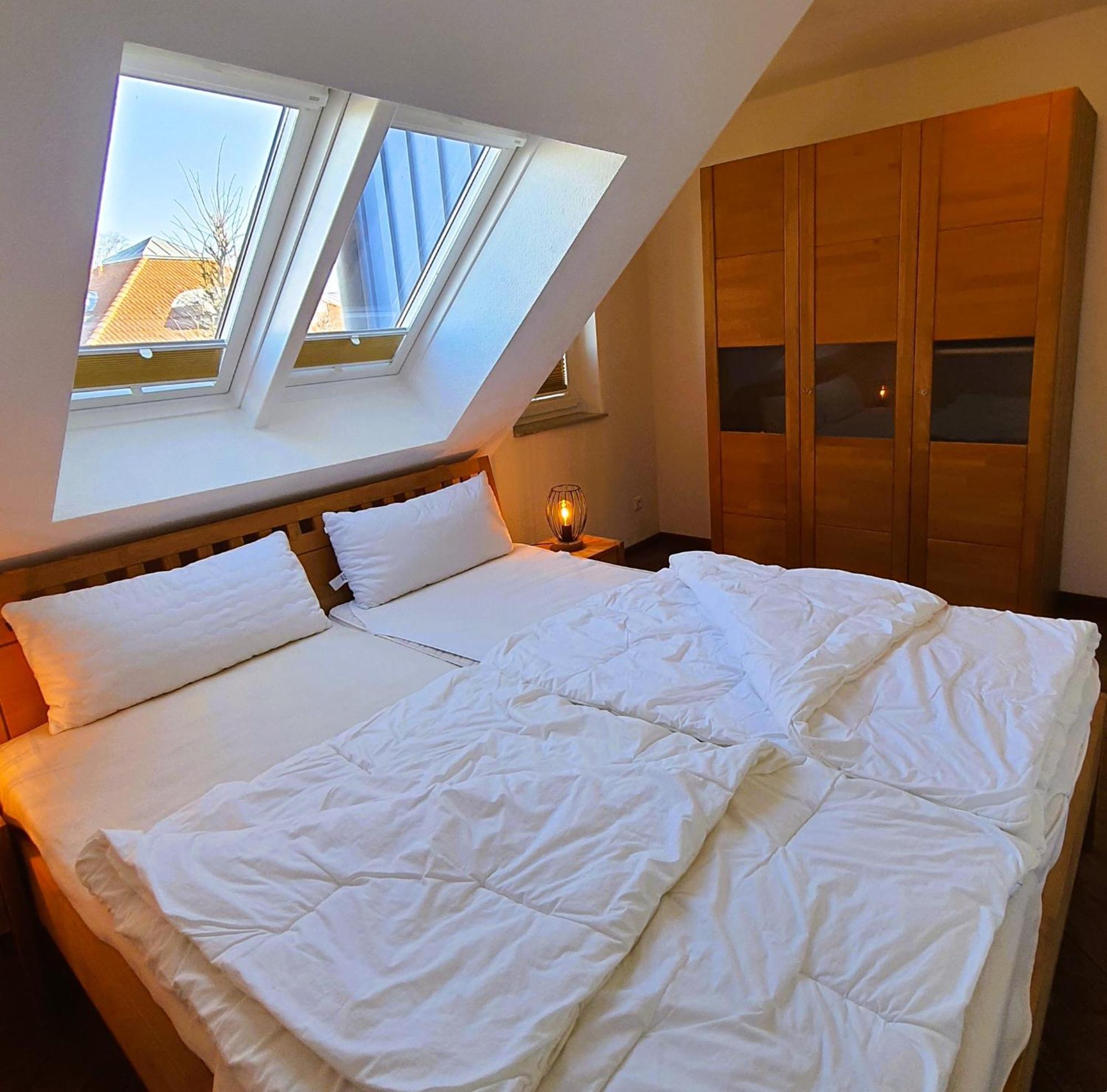 Apartmán Fritz_Reuter_Str_Sonnenuhr_Wg_5 Zingst Exteriér fotografie